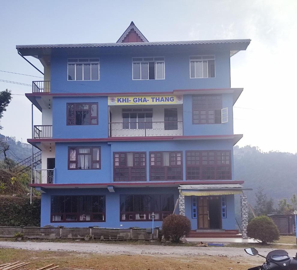 Khi Gha Thang Pelling Exterior foto