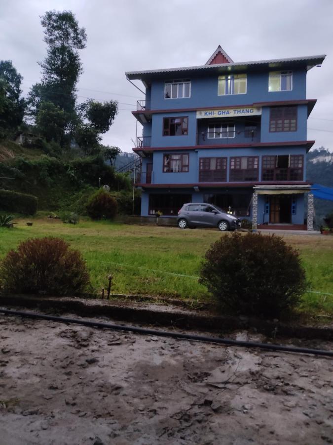 Khi Gha Thang Pelling Exterior foto