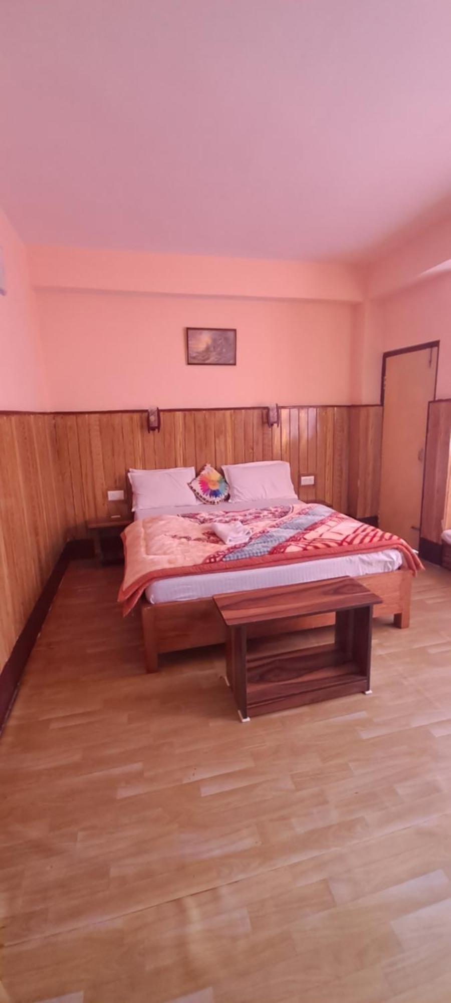 Khi Gha Thang Pelling Zimmer foto