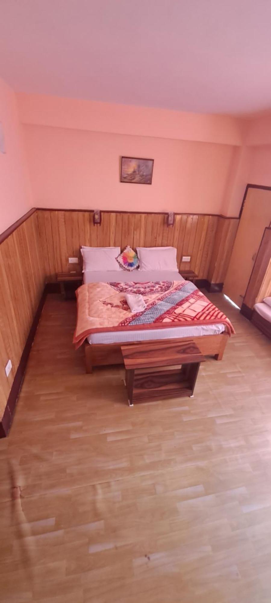 Khi Gha Thang Pelling Zimmer foto